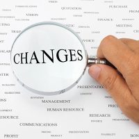 Changes Changes