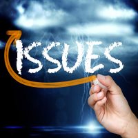 Issues Issues
