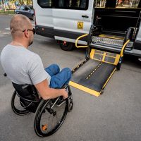 WheelchairBus